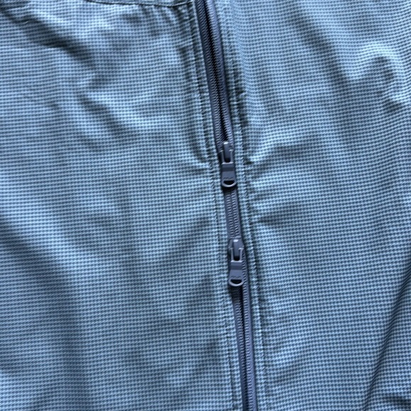 NWT Ralph Lauren RLX Soft Shell Poly Golf Vest Full Zip w/Baltusrol Logo - Picture 6 of 10